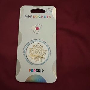NWT Namaste PopSocket Pop Grip